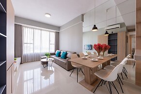 KYN Apartment Rivergate Residence