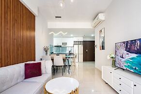 KYN Apartment Rivergate Residence
