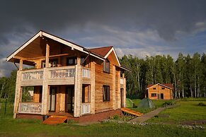 Eco-hotel Altair - Hostel