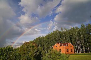 Eco-hotel Altair - Hostel