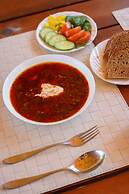 Eco-hotel Altair - Hostel