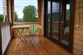 Eco-hotel Altair - Hostel