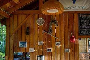 Eco-hotel Altair - Hostel