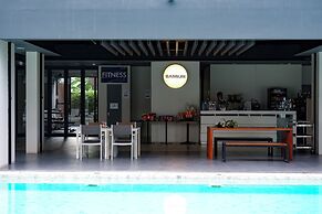 Canalis Suvarnabhumi Airport Hotel