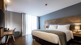 Canalis Suvarnabhumi Airport Hotel