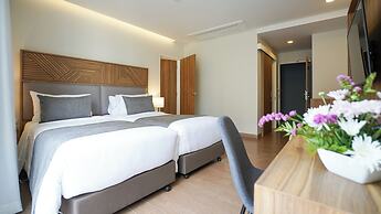 Canalis Suvarnabhumi Airport Hotel