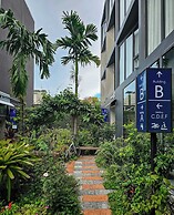 Canalis Suvarnabhumi Airport Hotel