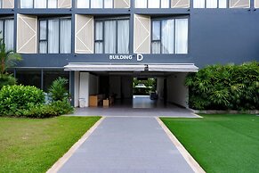 Canalis Suvarnabhumi Airport Hotel