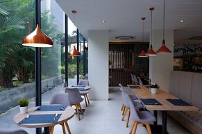 Canalis Suvarnabhumi Airport Hotel