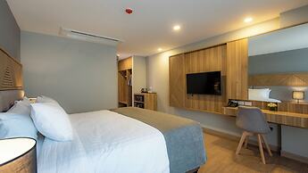 Canalis Suvarnabhumi Airport Hotel