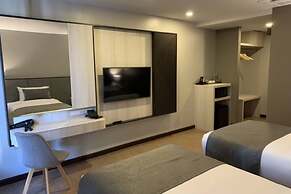 Canalis Suvarnabhumi Airport Hotel