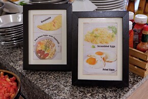 Canalis Suvarnabhumi Airport Hotel