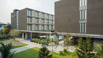 Canalis Suvarnabhumi Airport Hotel