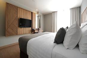 Canalis Suvarnabhumi Airport Hotel