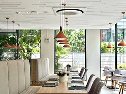 Canalis Suvarnabhumi Airport Hotel