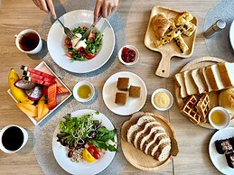 Canalis Suvarnabhumi Airport Hotel