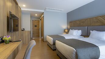 Canalis Suvarnabhumi Airport Hotel