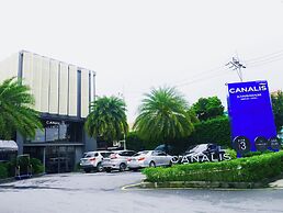 Canalis Suvarnabhumi Airport Hotel