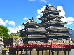 Toyoko Inn Matsumoto-eki Higashi-guchi