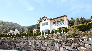 Namhae German Village Beethoven Haus