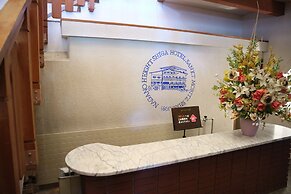 Hotel Sankt Moritz Shiga