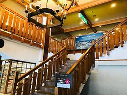 Hotel Sankt Moritz Shiga