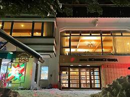 Hotel Sankt Moritz Shiga