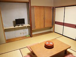 Hotel Sankt Moritz Shiga