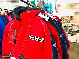 Hotel Sankt Moritz Shiga