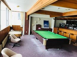 Hotel Sankt Moritz Shiga