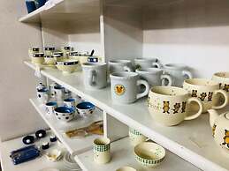 Hotel Sankt Moritz Shiga