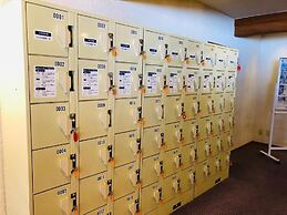 Hotel Sankt Moritz Shiga