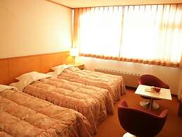 Hotel Sankt Moritz Shiga