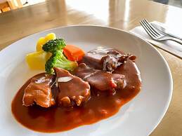 Hotel Sankt Moritz Shiga