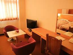 Hotel Sankt Moritz Shiga