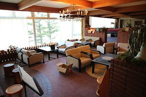 Hotel Sankt Moritz Shiga