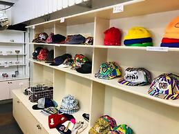 Hotel Sankt Moritz Shiga