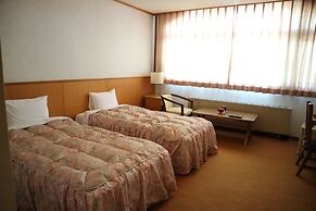 Hotel Sankt Moritz Shiga