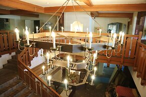 Hotel Sankt Moritz Shiga