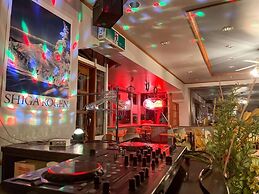 Hotel Sankt Moritz Shiga