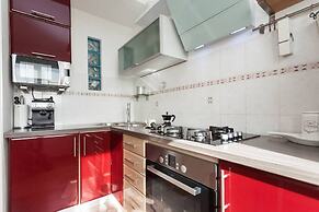 Apartment Lucija 2 with unique details