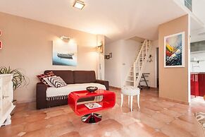 Apartment Lucija 2 with unique details