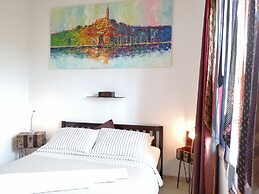 Apartment Lucija 2 with unique details