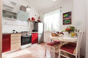 Apartment Lucija 2 with unique details