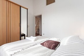 Apartment Lucija 2 with unique details