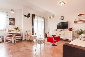 Apartment Lucija 2 with unique details