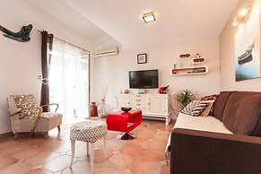 Apartment Lucija 2 with unique details