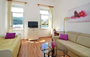 Comfort apartment Rajan for 5 in Rabac