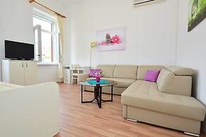 Comfort apartment Rajan for 5 in Rabac