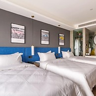 Floral Hotel Tian Cheng Airport